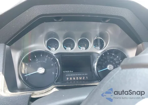 2014 Ford F-250 Lariat from USA, damaged, VIN 1FT7W2BT6EEB64606